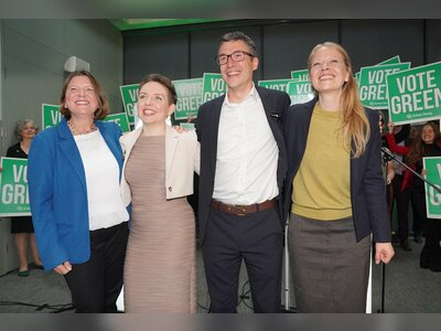 UK Green Party Considering Proposal to Legalize Heroin for an Inclusive Society