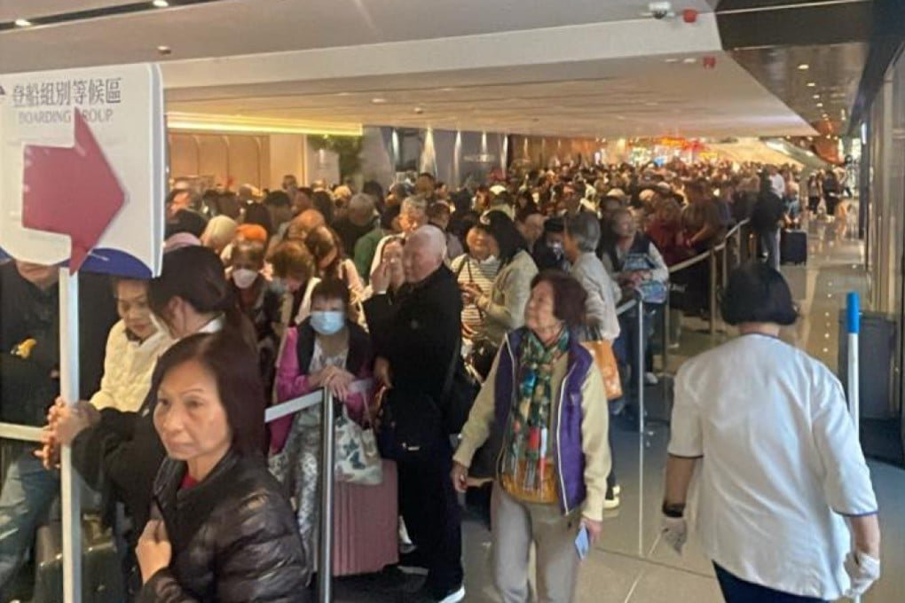 Star Cruises Cancels Hong Kong Sailing, Leaving Passengers Stranded After Long Wait
