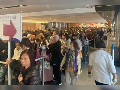 Star Cruises Cancels Hong Kong Sailing, Leaving Passengers Stranded After Long Wait