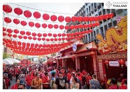 Thailand Celebrates Chinese New Year with Major Tourism Drive and Nationwide Festivities