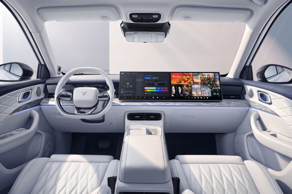 China’s EV Makers Face Mandatory Return to Physical Buttons and Door Handles in Driver-Distraction Safety Overhaul