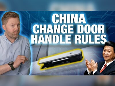 China’s EV Makers Face Mandatory Return to Physical Buttons and Door Handles in Driver-Distraction Safety Overhaul