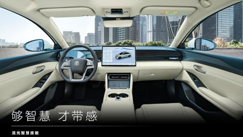 China’s EV Makers Face Mandatory Return to Physical Buttons and Door Handles in Driver-Distraction Safety Overhaul