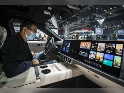 China’s EV Makers Face Mandatory Return to Physical Buttons and Door Handles in Driver-Distraction Safety Overhaul