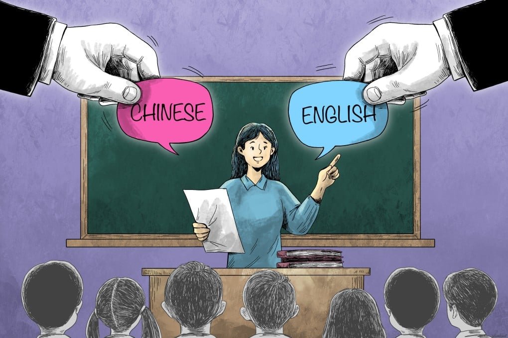 Debate Grows Over Expanding English-Medium Teaching in Hong Kong Schools