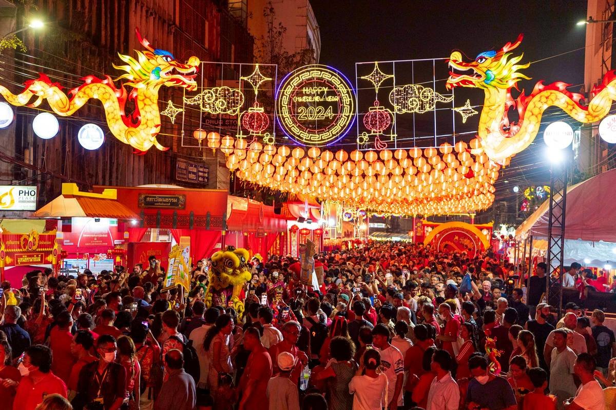 Thailand Unveils ‘Zhong Tai Yi Jia Qin’ Drive to Welcome Chinese New Year Visitors