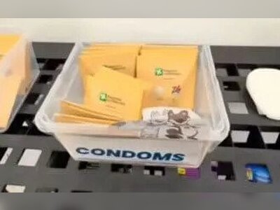 10,000 Condoms Distributed at Winter Olympics 2026 Athlete Village Depleted Within 72 Hours