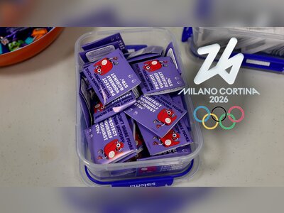 10,000 Condoms Distributed at Winter Olympics 2026 Athlete Village Depleted Within 72 Hours
