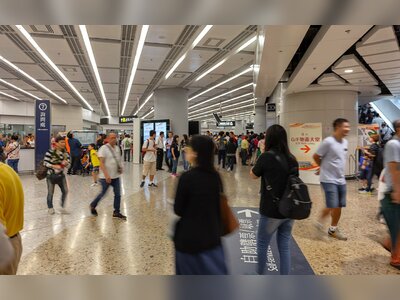 Hong Kong Braces for Major Lunar New Year Travel Surge with Millions of Trips Forecast