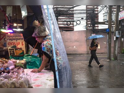 Thailand Warns of Storms in Central and Eastern Regions as Weather Patterns Shift