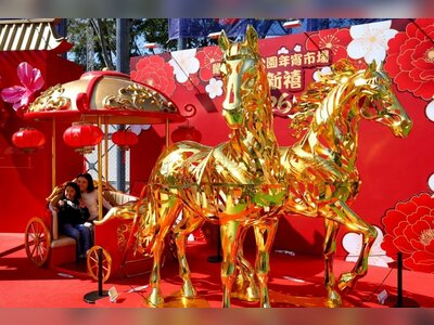 Feng Shui Masters in Hong Kong Caution Against Excessive Fire Energy in Year of the Fire Horse