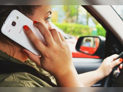 French District of Pas-de-Calais Introduces Immediate License Suspension for Drivers Using Mobile Phones