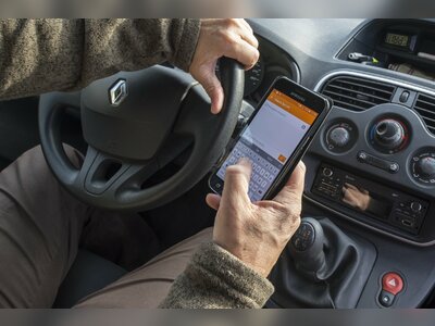 French District of Pas-de-Calais Introduces Immediate License Suspension for Drivers Using Mobile Phones