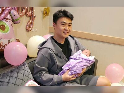 Hong Kong Celebrates Lunar New Year with First Babies of the Year of the Horse