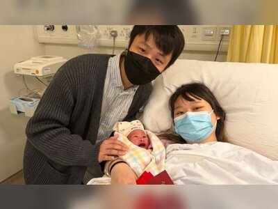 Hong Kong Celebrates Lunar New Year with First Babies of the Year of the Horse