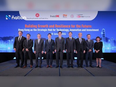 Hong Kong and Thailand Move to Deepen Tech and Innovation Partnership