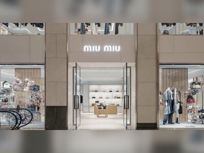 Miu Miu Opens Expansive Two-Floor Flagship Store in Hong Kong’s Luxury Retail Hub