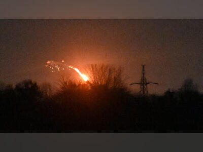 Report Alleges Hong Kong Firms Channel European Technology to Russia’s War Effort