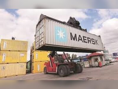 Maersk Raises Peak Season Surcharge on Shipments From China and Hong Kong to Kenya