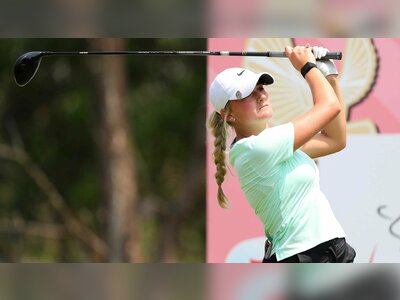 Gianna Clemente Says She’s ‘Thrilled’ to Kick Off Her First Professional Season in Thailand and Join the Nike Family