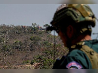 Thailand and Cambodia Wage Diplomatic Battle for Global Support Amid Border Tensions