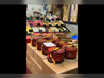 Thailand Reports Surge in Fresh Produce Sales During Lunar New Year Festivities