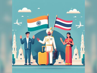 Thailand Extends Visa-Free Stay for Indian Travellers to 60 Days With New Extension Option