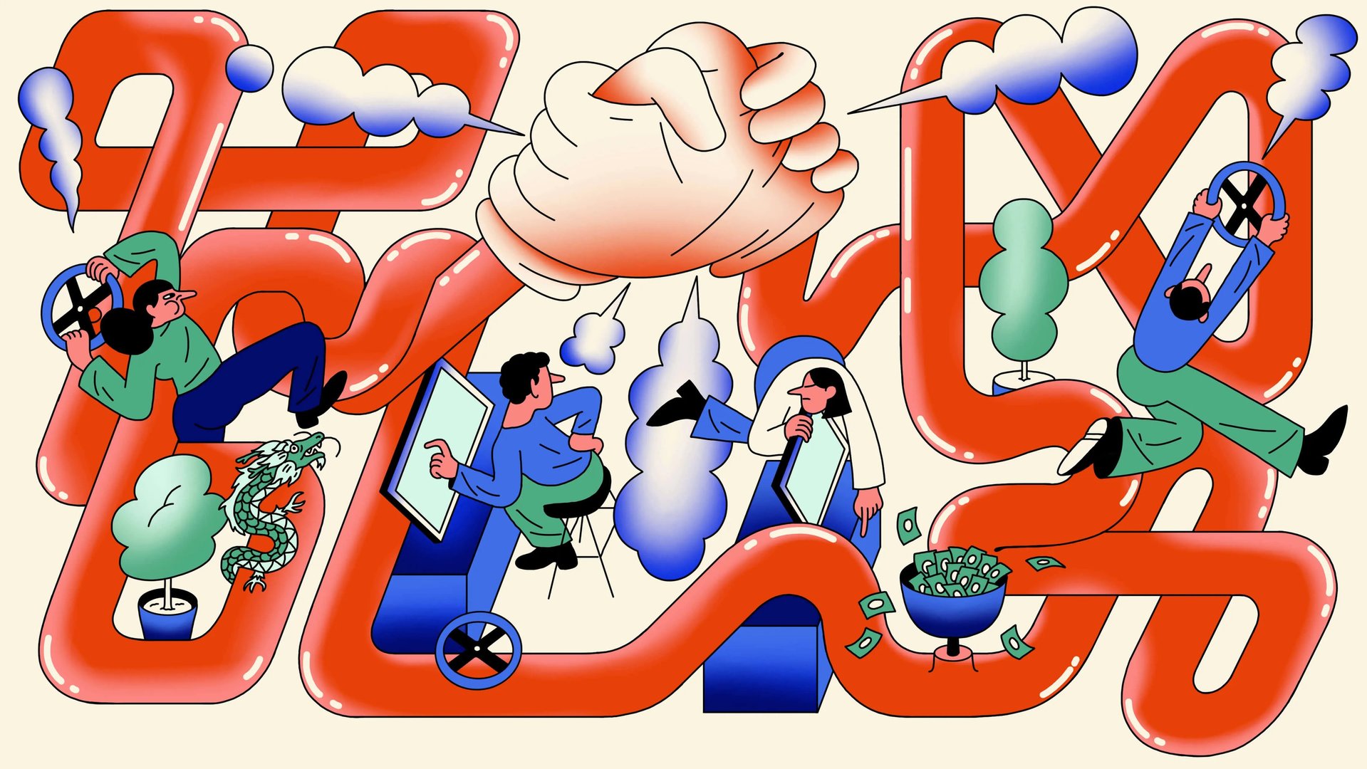 AI Pricing Pressure Mounts as Chinese Models Undercut US Rivals and Margin Risks Grow