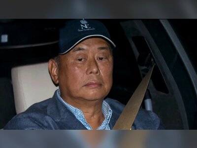 U.S. Senator Marco Rubio Condemns China’s ‘Unjust and Tragic’ 20-Year Sentence for Jimmy Lai