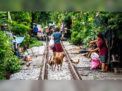 Thailand Sees Poverty Rise to 3.4 Million People Despite Ongoing Economic Growth