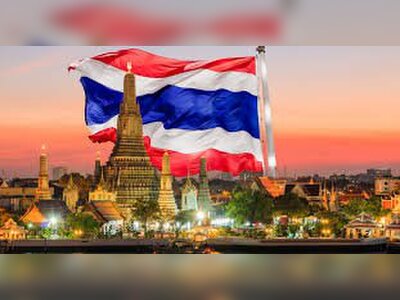 Thailand Weighs Reducing Visa-Free Stay to 30 Days in Move Affecting 93 Countries