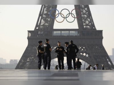 Two teens arrested in France for alleged terror plot.