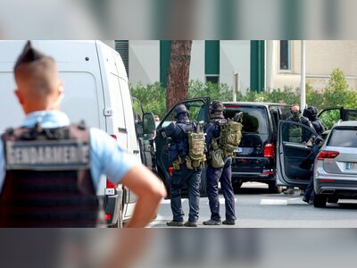 Two teens arrested in France for alleged terror plot.