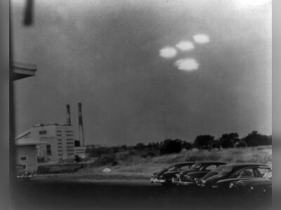 Trump Directs Government to Release UFO and Alien Information