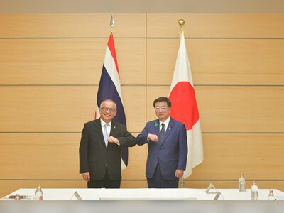 Thailand Welcomes Japanese Firms as Political Stability Boosts Investment Confidence