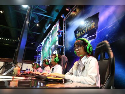 Thailand Launches Ambitious E-sports Development Strategy to Enhance Digital Economy