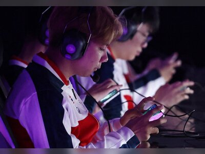 Thailand Launches Ambitious E-sports Development Strategy to Enhance Digital Economy