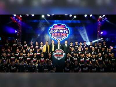 Thailand Launches Ambitious E-sports Development Strategy to Enhance Digital Economy