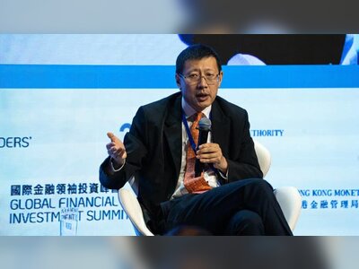 Hong Kong Financier Channels US Capital Into China’s Expanding AI Ambitions
