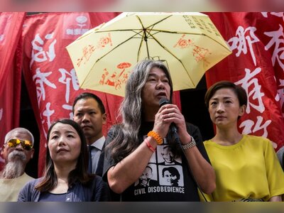Jailed Hong Kong Democrats Press Appeal Against Subversion Convictions