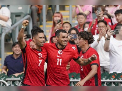 Hong Kong Footballer Jay Haddow Comes to Terms With Giving Up Japanese Passport to Pursue Career