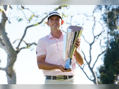 Bridgeman Secures Maiden PGA Tour Victory at Riviera as Thitikul Triumphs in Thailand