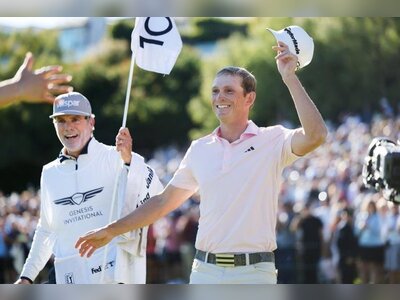 Bridgeman Secures Maiden PGA Tour Victory at Riviera as Thitikul Triumphs in Thailand