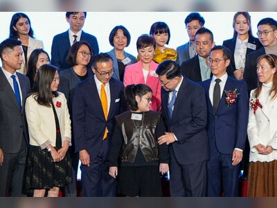 Hong Kong’s ‘Spirit of Hong Kong’ Awards Honour Firefighters and Community Champions