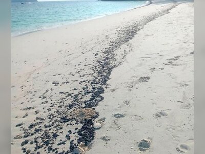 Oil From Sealloyd Arc Shipwreck Reaches Thai Tourist Beaches
