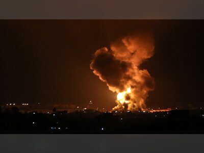 U.S. and Israel Intensify Strikes on Iran as Conflict Expands to Lebanon and Gulf States