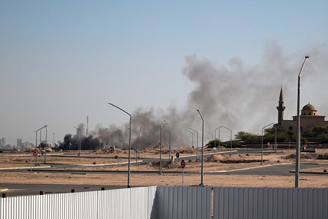 U.S. and Israel Intensify Strikes on Iran as Conflict Expands to Lebanon and Gulf States