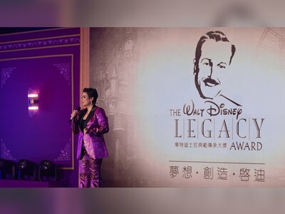 Lea Salonga Returns to Hong Kong Disneyland in Celebrated Performance for Resort’s 20th Anniversary