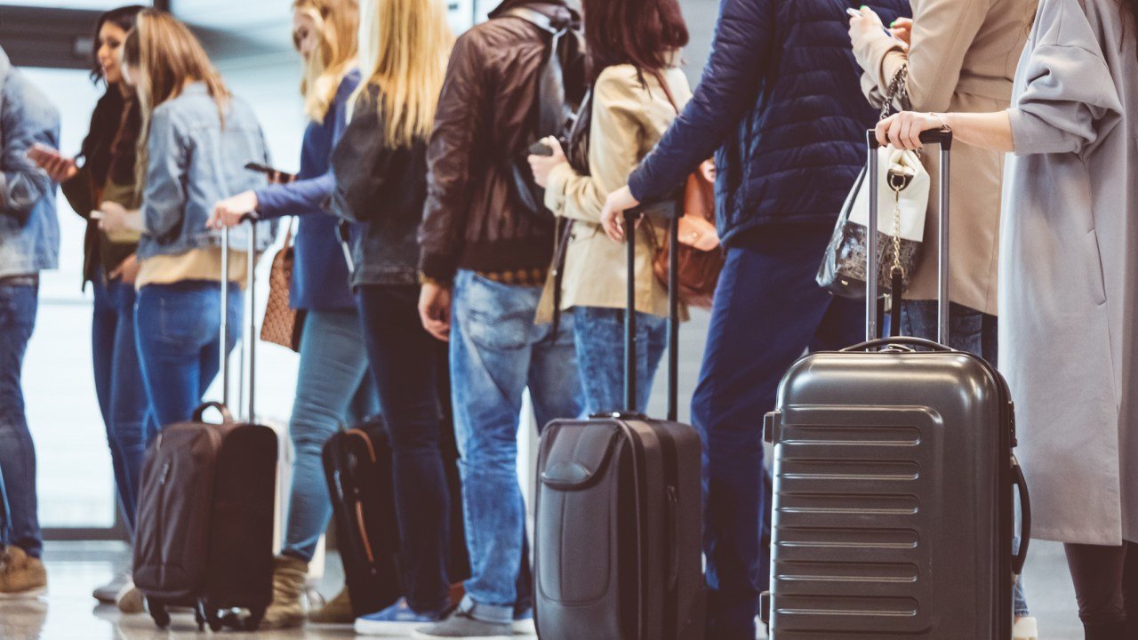 How Travellers Are Avoiding Long Immigration Lines at Bangkok’s Suvarnabhumi Airport