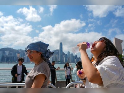 Hong Kong Records Warmest Winter on Record as Temperatures Surge Above Long-Term Norms